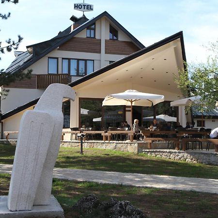 Hotel Trebjesa Nikšić Екстериор снимка