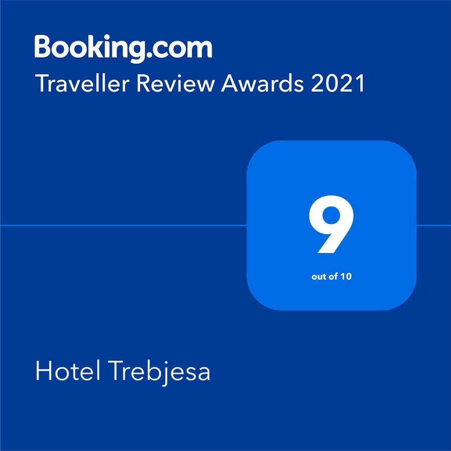 Hotel Trebjesa Nikšić Екстериор снимка